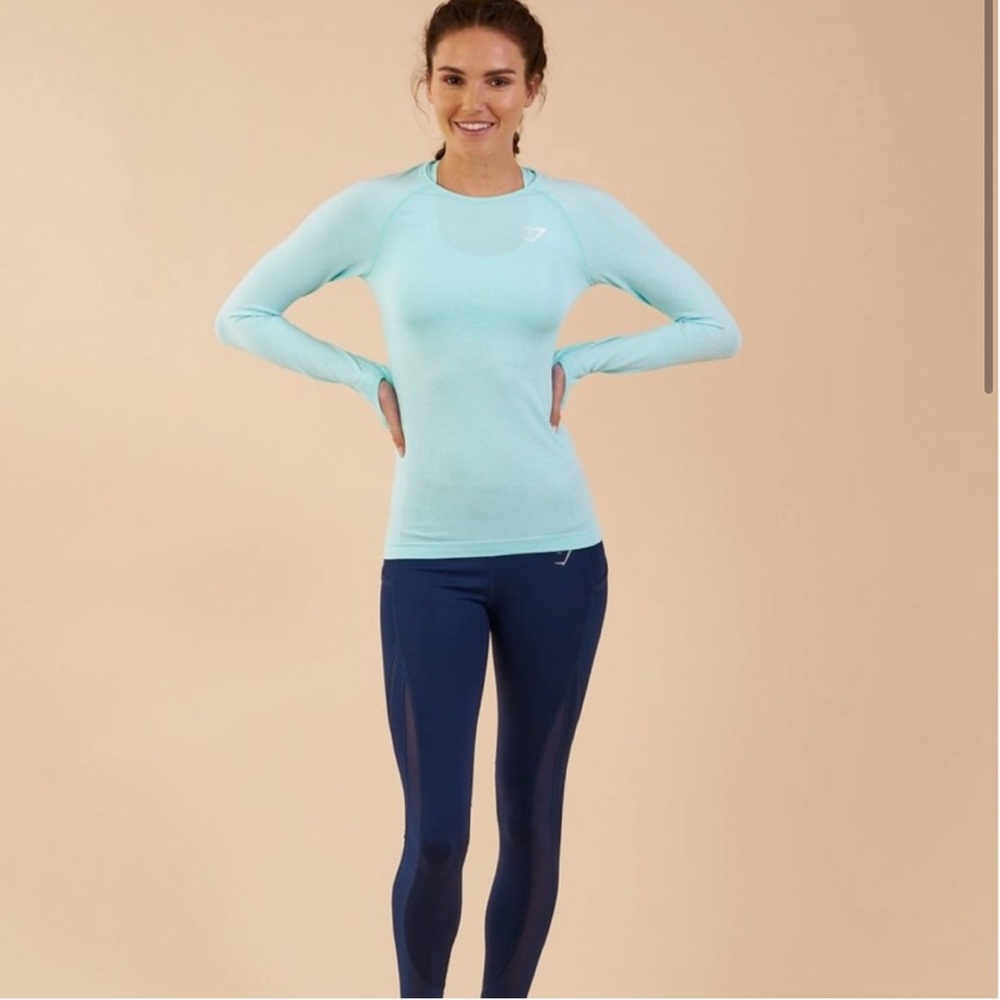 Gymshark long sleeve